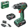 Akku-Bohrschrauber UniversalDrill 18V-60, 2 x Akku PBA 18V Produktbild-Vorschau 1