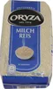 Oryza Milchreis 1kg Produktbild-Vorschau 1