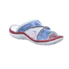 Krisbut Damen Pantoletten blau-kombi (blau) 2209-7-1 Größe Produktbild-Vorschau 23