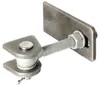 Torhendel, schroefdraad M16, lengte 130 mm, voor metalen Productafbeelding-voorbeeld 1