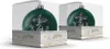 Two Harry Potter Slytherin Christmas ornaments in their packaging. Anteprima dell’immagine prodotto