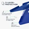 kwmobile Handyhülle für iPhone 16 Pro Hülle, für iPhone 16 Produktbild-Vorschau 3