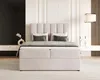 Chilly Möbel Design Boxspringbett ASTORIA 140x200 cm mit Produktbild-Vorschau 2