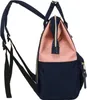 Peterson Rucksack für Frauen Zornaraugh pink-navy One size Produktbild-Vorschau 18