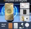 Handyhülle für Samsung Galaxy S24 mit Magsafe und Produktbild-Vorschau 4