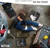 Bituxx Werkzeugtrolley 1200tlg Blau MS-15421 Produktbild-Vorschau 3