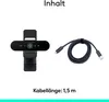 Logitech Brio 4K Ultra HD-Webcam mit Windows Produktbild-Vorschau 15