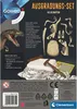 Galileo Ausgrabungsset Velociraptor nachtleuchtend Produktbild-Vorschau 6