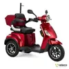 Scooter elettrico Veleco Draco - Freno elettromagnetico - Anteprima dell’immagine prodotto 10