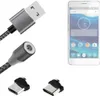 K-S-Trade Hochwertiges Magnet-Lade-kabel Sync-Kabel Produktbild-Vorschau 1