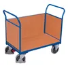 Transportwagen, Dreiwandwagen - Tragkraft 500 kg - Produktbild-Vorschau 1