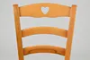 t m c s Tommychairs - 4er Set Stühle CUORE für Küche und Produktbild-Vorschau 6