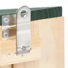Maisons pour écureuils 4 pcs Bois de sapin Voir les images du produit 8