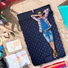 Camping Isomatte Luftmatratze Doppel Selbstaufblare Produktbild-Vorschau 4