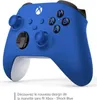 Microsoft EP2-29940 periferica di gioco Blu, Bianco Anteprima dell’immagine prodotto 3
