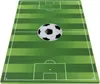 Teppium Tapis Enfant Vert 120x170 cm Stade Football Design Voir les images du produit 3