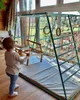 Spielplatz indoor, Klettergerüst aus Metal für Kinder, Produktbild-Vorschau 9