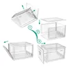 Scatola portaoggetti con chiusura a chiave e timer - Anteprima dell’immagine prodotto 7