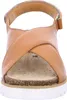 Sandali con zeppa Mephisto da donna in marrone 281-30-00360 Anteprima dell’immagine prodotto 18