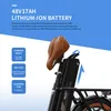 Onesport 20" Elektrofahrrad Pedelec, elektrisches Faltrad Produktbild-Vorschau 5