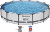 Bestway 56595 Rund Aufstellpool aus Stahl Pro Max 427x84 cm Produktbild-Vorschau 23
