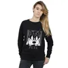 Disney - Sweatshirt für Damen BI26932 (XL) (Schwarz) Produktbild-Vorschau 2