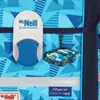McNeill Schulranzen Ergo Mac Set 4-teilig Race blau Produktbild-Vorschau 6