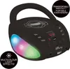Lexibook - Iparty Bluetooth Light CD-Player - USB Produktbild-Vorschau 4