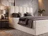 Boxspringbett NOLARO 180x200 cm Komplett-Set mit Produktbild-Vorschau 9