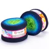 YarnArt Flowers 300 Farbverlaufsgarn 250g – 55% Baumwolle, Produktbild-Vorschau 1