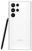 SAMSUNG Galaxy S22 Ultra 8GB 128GB Weiß SM-S908BZWDEUB Produktbild-Vorschau 6