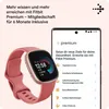 Fitbit Versa 4 Pink Sand/Copper Rose Produktbild-Vorschau 21