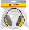 Ochronniki słuchu TOPEX basic snr 26db, ce i Podgląd zdjęcia produktu 2