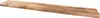 Wandregal aus reinem Mangoholz, 140 cm Produktbild-Vorschau 2
