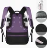 STILVORA Laptoprucksack Wanderrucksack Produktbild-Vorschau 5