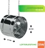 BioGreen Gewächshausventilator Arizona mit 420 m³/h Produktbild-Vorschau 3
