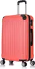 Flexot® F-2045 | Valise 24 pouces, taille L, valise de Voir les images du produit 1