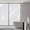 Fensterfolie Selbstklebend Matt PVC Sichtschutz UV Weiß 60 Produktbild-Vorschau 1