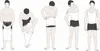 Linorie Shapewear Unterhemd Männer Herren Bauchwegshirt Produktbild-Vorschau 4