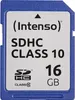 SDHC 16GB Intenso CL10 Blister Náhled obrázku produktu 1