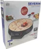 SEVERIN Crêpe-maker CM 2198, 1.000 Watt, zwart Productafbeelding-voorbeeld 17