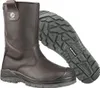 Albatros RIGGER boot, veiligheidsschoenen S3 CI SRC, bruin, Productafbeelding-voorbeeld 1