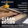 Zestaw wierteł Forstnera, 5 szt. – Amboss Werkzeuge Podgląd zdjęcia produktu 5