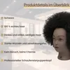 Desire of Goods Główka fryzjerska do treningu afro - Podgląd zdjęcia produktu 4