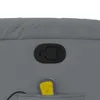 VidaXL 373444, Sztuczna skóra, Szary, Pianka, 110 kg, 750 Podgląd zdjęcia produktu 12
