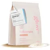 A bag of Glow25 Collagen Plus powder with a tag attached. Produktbild-Vorschau