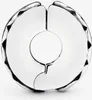 Pandora Moments Gereihte Herzen Clip Sterling Silber 791978 Produktbild-Vorschau 3