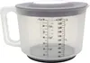 mucHome 3in1 Messbecher 2L Rührbecher mit Spritzschutz, Produktbild-Vorschau 5