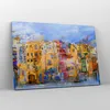 Bild auf Leinwand - Leinwandbild - Altstadt Mietshaus - Produktbild-Vorschau 4