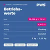 PWS Flockungsmittel Granulat 1 kg für Poolwasser Produktbild-Vorschau 6